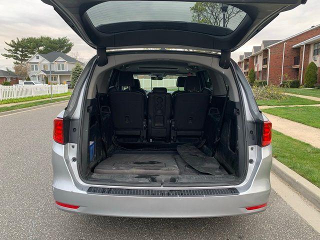 2019 Honda Odyssey EX-L photo