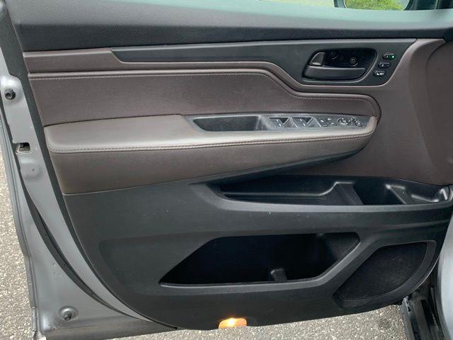 2019 Honda Odyssey EX-L photo