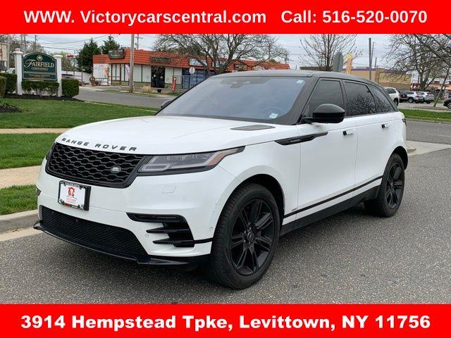 2021 Land Rover Range Rover Velar P250 R-Dynamic S photo