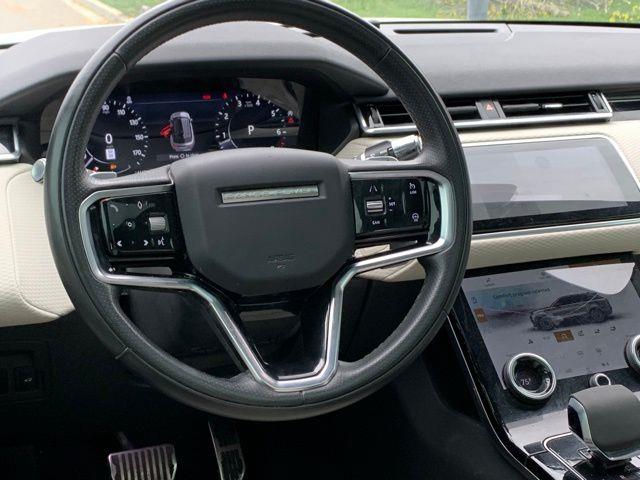 2021 Land Rover Range Rover Velar P250 R-Dynamic S photo