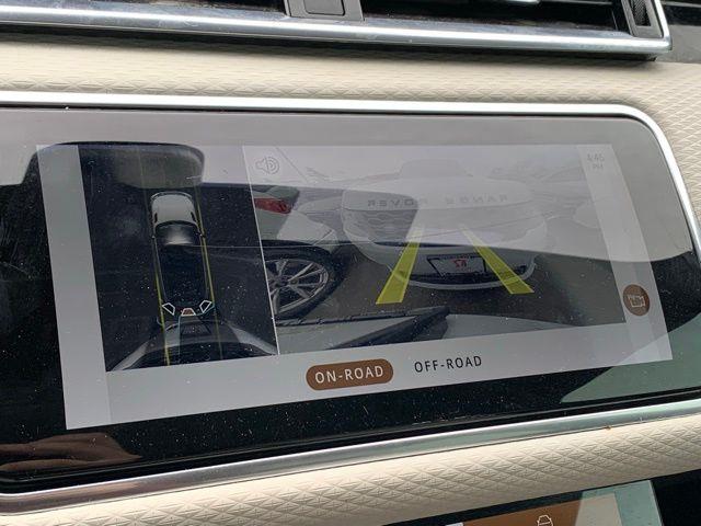 2021 Land Rover Range Rover Velar P250 R-Dynamic S photo