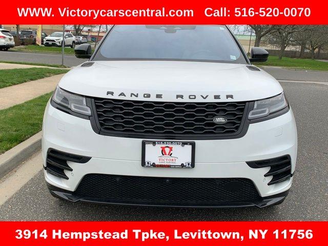 2021 Land Rover Range Rover Velar P250 R-Dynamic S photo