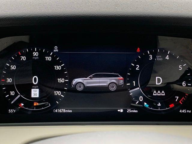 2021 Land Rover Range Rover Velar P250 R-Dynamic S photo