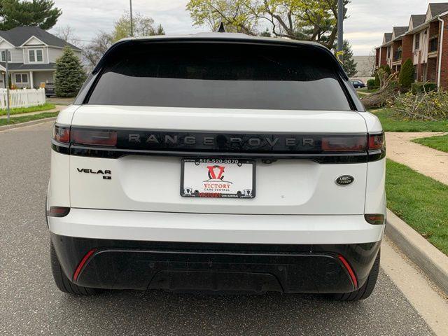 2021 Land Rover Range Rover Velar P250 R-Dynamic S photo