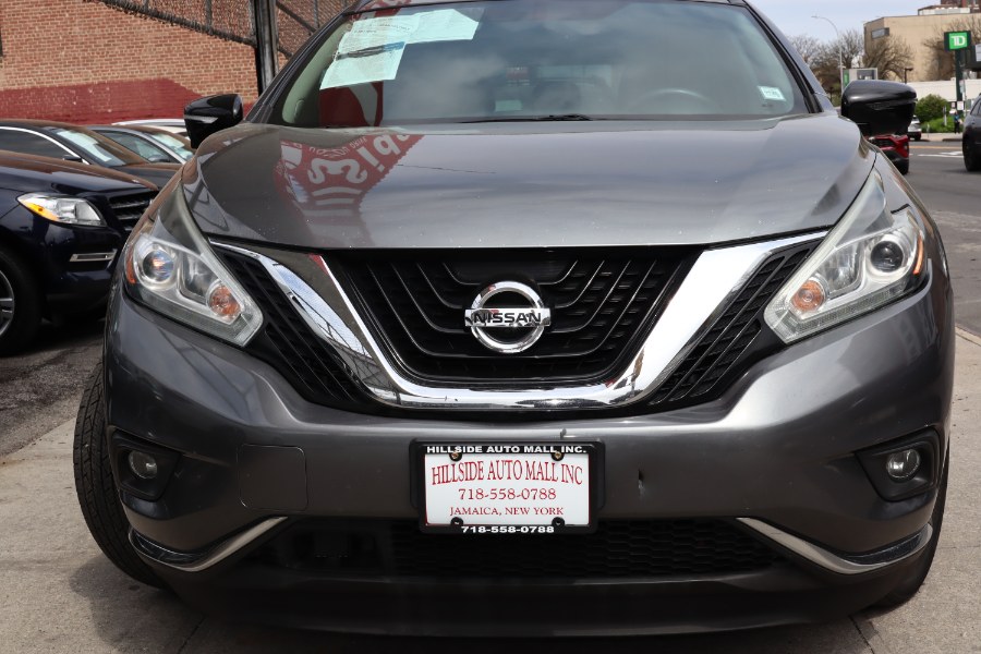 2017 Nissan Murano 2017.5 AWD SV photo