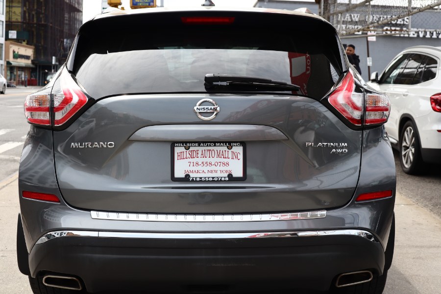 2017 Nissan Murano 2017.5 AWD SV photo