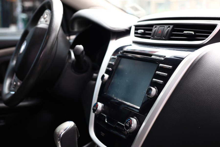 2017 Nissan Murano 2017.5 AWD SV photo