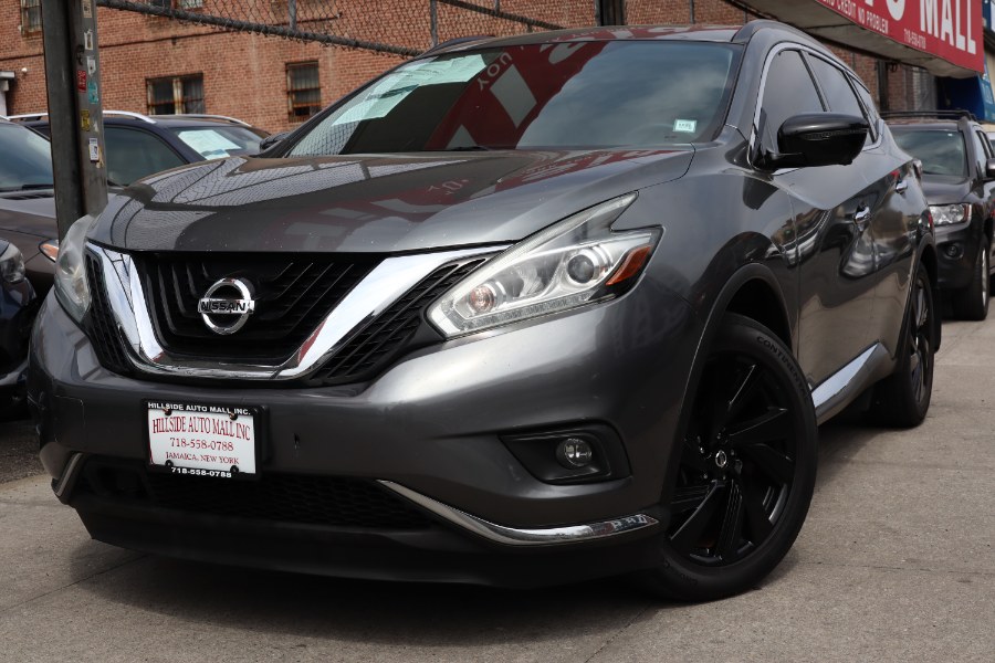 2017 Nissan Murano 2017.5 AWD SV photo