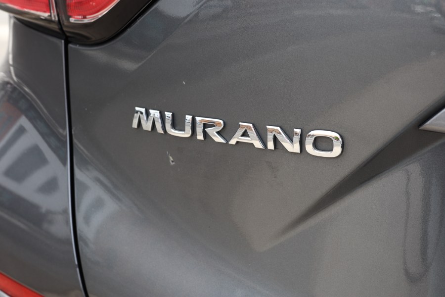 2017 Nissan Murano 2017.5 AWD SV photo