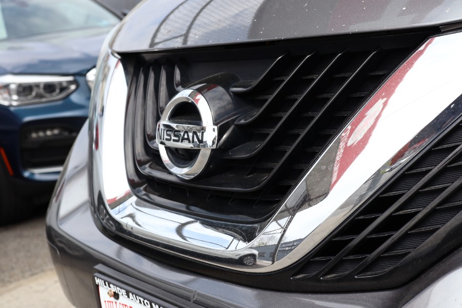 2017 Nissan Murano 2017.5 AWD SV photo