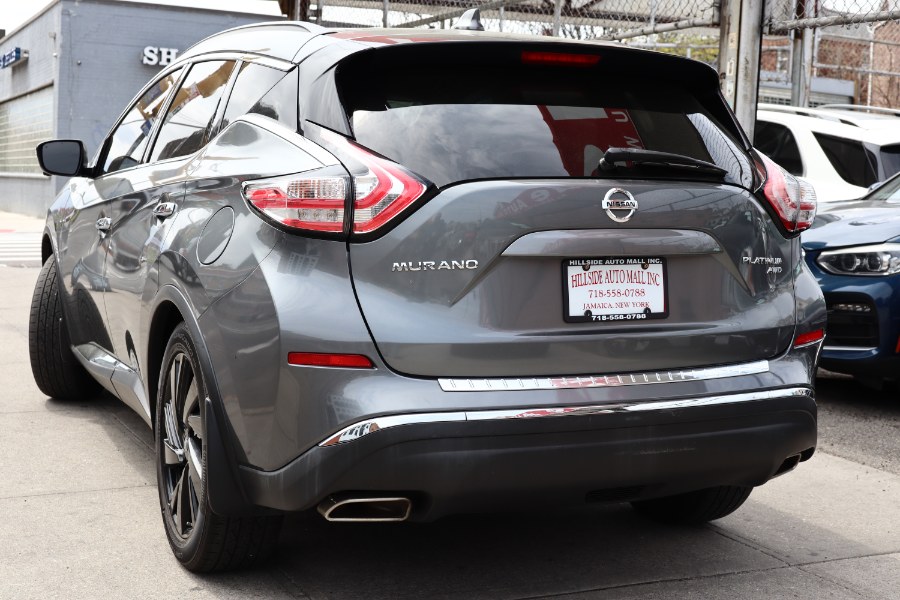 2017 Nissan Murano 2017.5 AWD SV photo