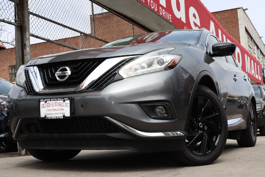 2017 Nissan Murano 2017.5 AWD SV photo