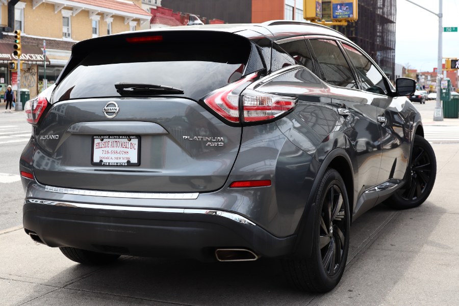 2017 Nissan Murano 2017.5 AWD SV photo