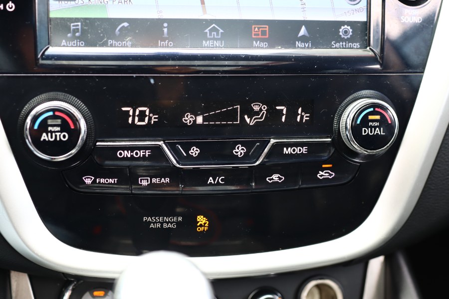 2017 Nissan Murano 2017.5 AWD SV photo