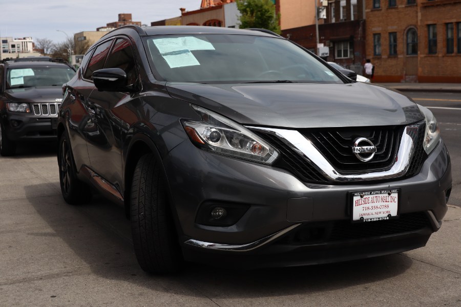 2017 Nissan Murano 2017.5 AWD SV photo