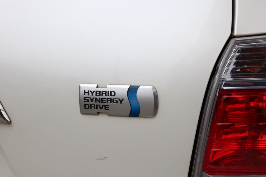 2013 Toyota Highlander Hybrid photo