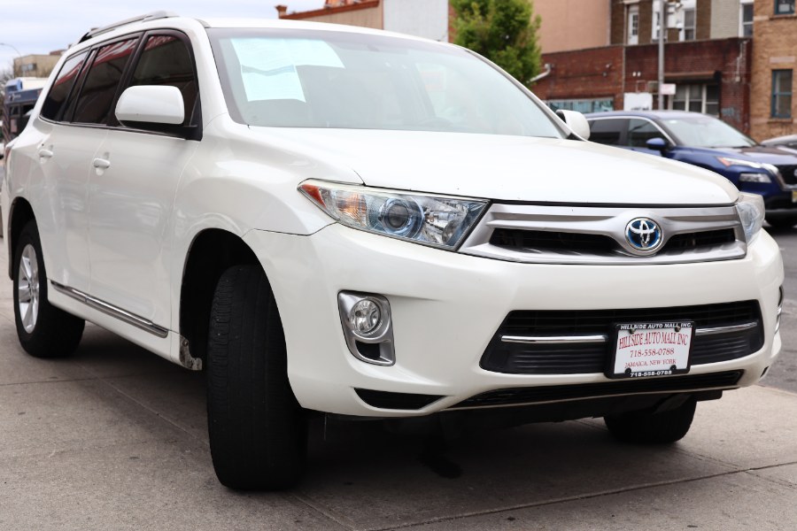 2013 Toyota Highlander Hybrid photo