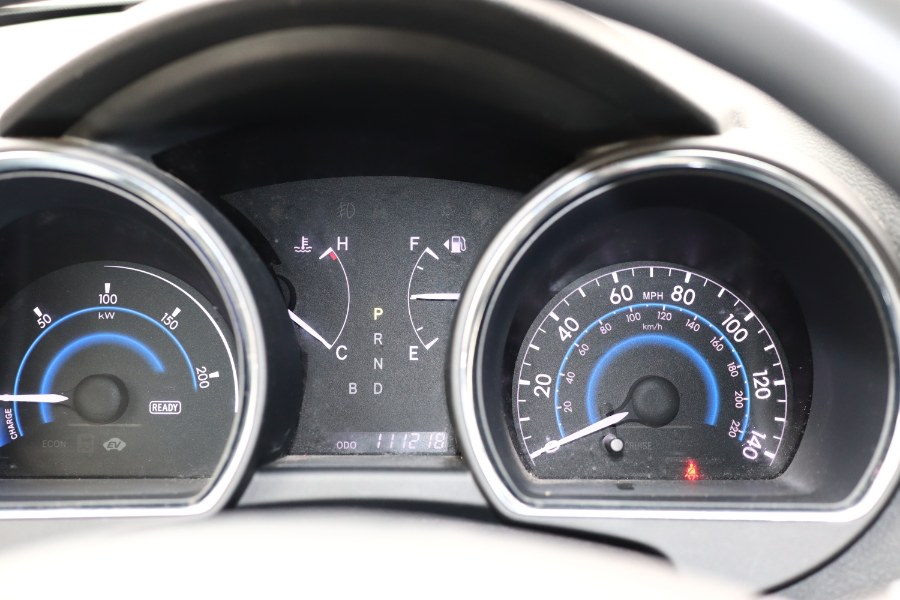 2013 Toyota Highlander Hybrid photo