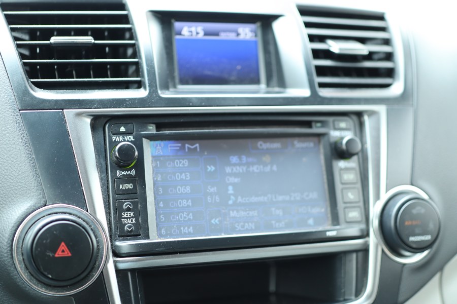 2013 Toyota Highlander Hybrid photo