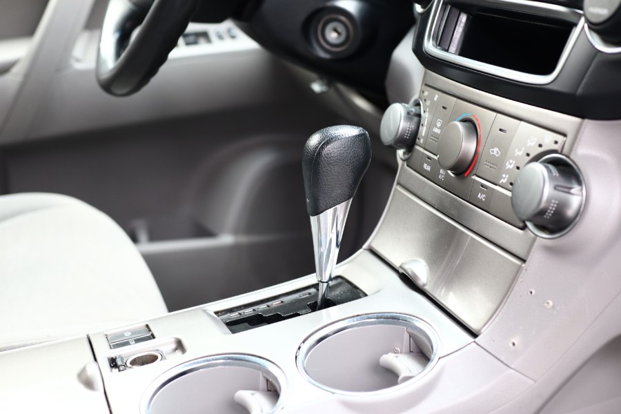 2013 Toyota Highlander Hybrid photo