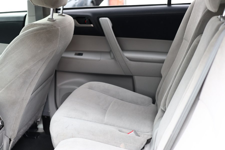 2013 Toyota Highlander Hybrid photo