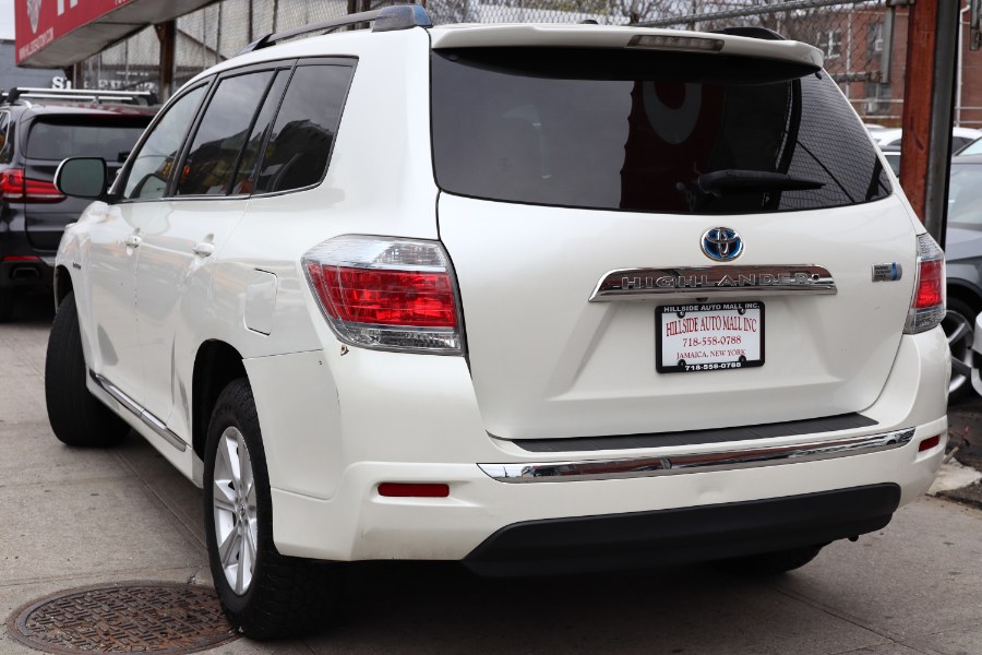 2013 Toyota Highlander Hybrid photo