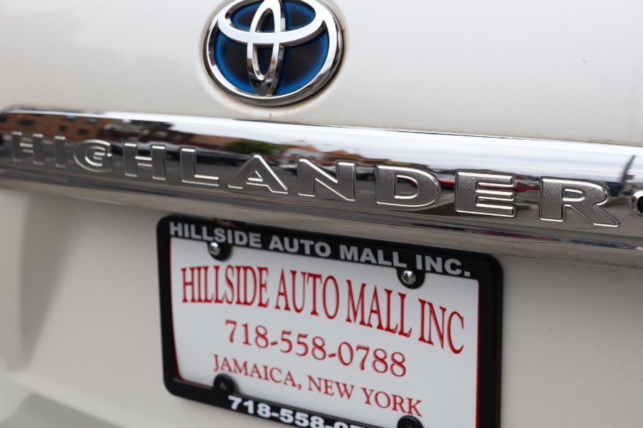 2013 Toyota Highlander Hybrid photo