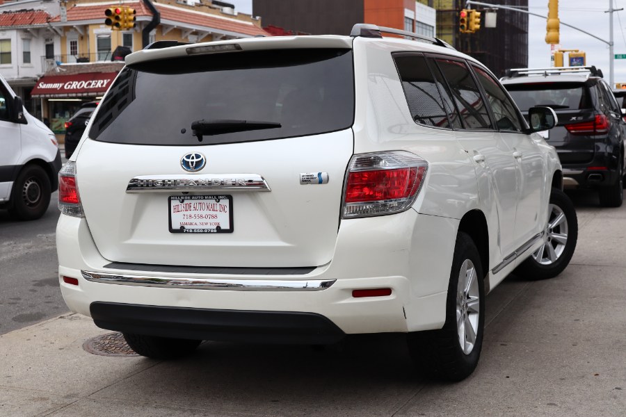 2013 Toyota Highlander Hybrid photo