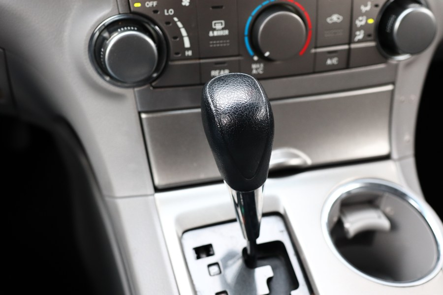 2013 Toyota Highlander Hybrid photo