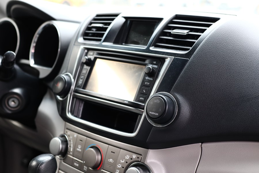 2013 Toyota Highlander Hybrid photo