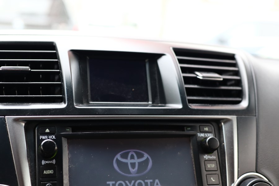 2013 Toyota Highlander Hybrid photo
