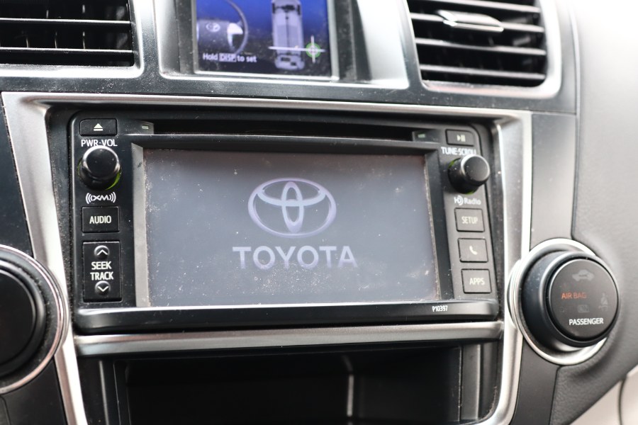 2013 Toyota Highlander Hybrid photo