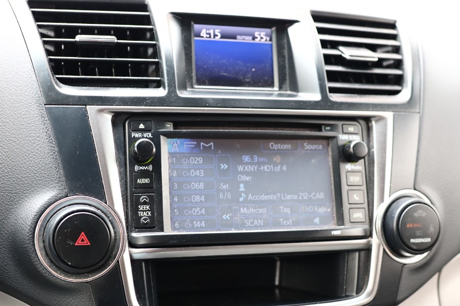 2013 Toyota Highlander Hybrid photo