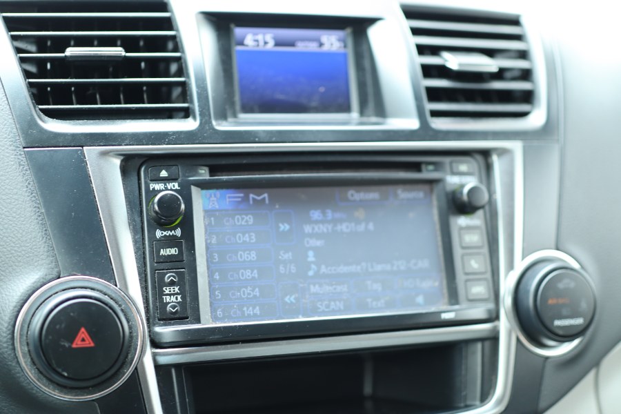 2013 Toyota Highlander Hybrid photo