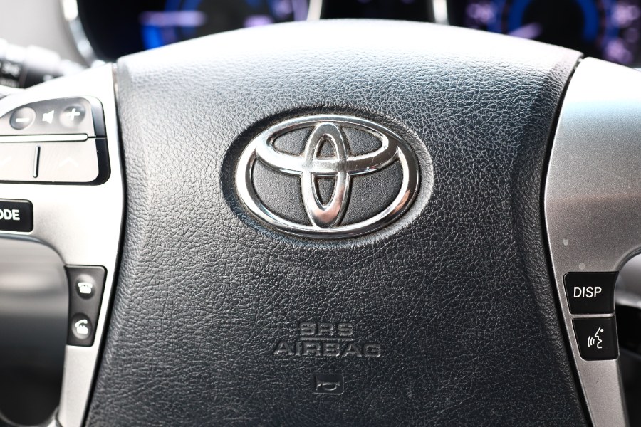 2013 Toyota Highlander Hybrid photo