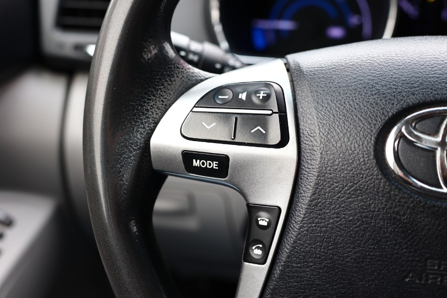 2013 Toyota Highlander Hybrid photo