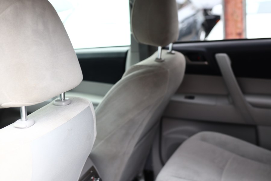 2013 Toyota Highlander Hybrid photo