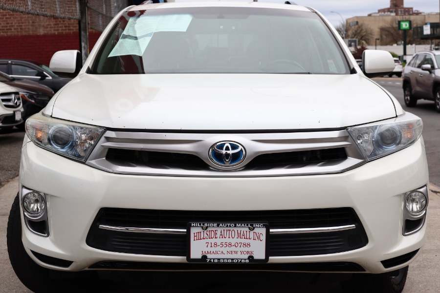 2013 Toyota Highlander Hybrid photo