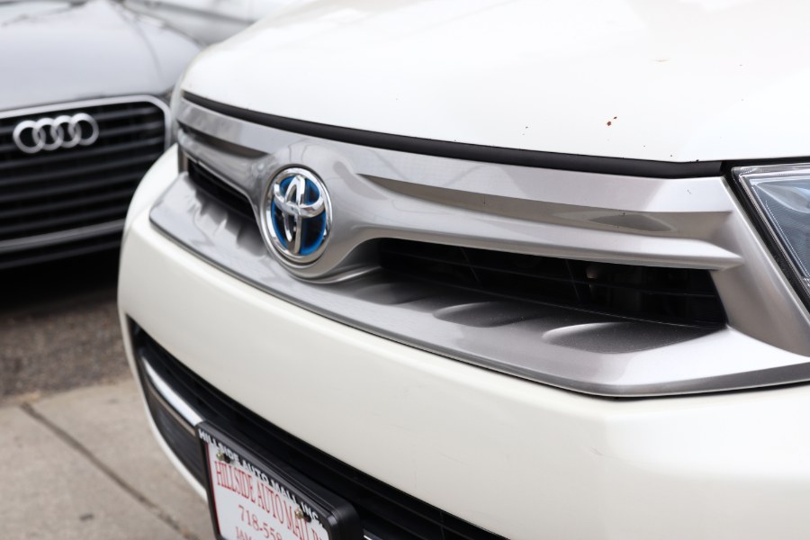 2013 Toyota Highlander Hybrid photo