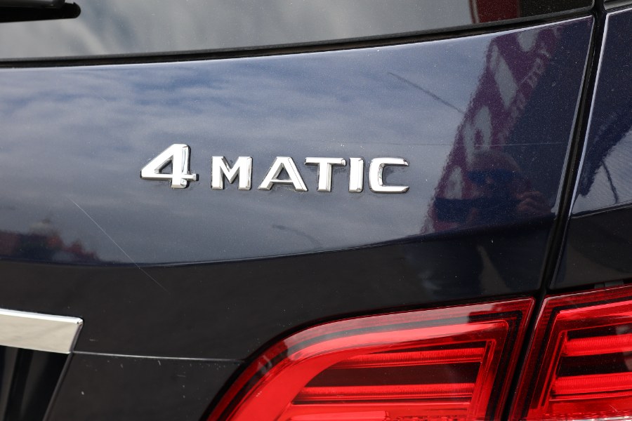 2015 Mercedes-Benz M-Class 4MATIC 4dr ML 350 photo