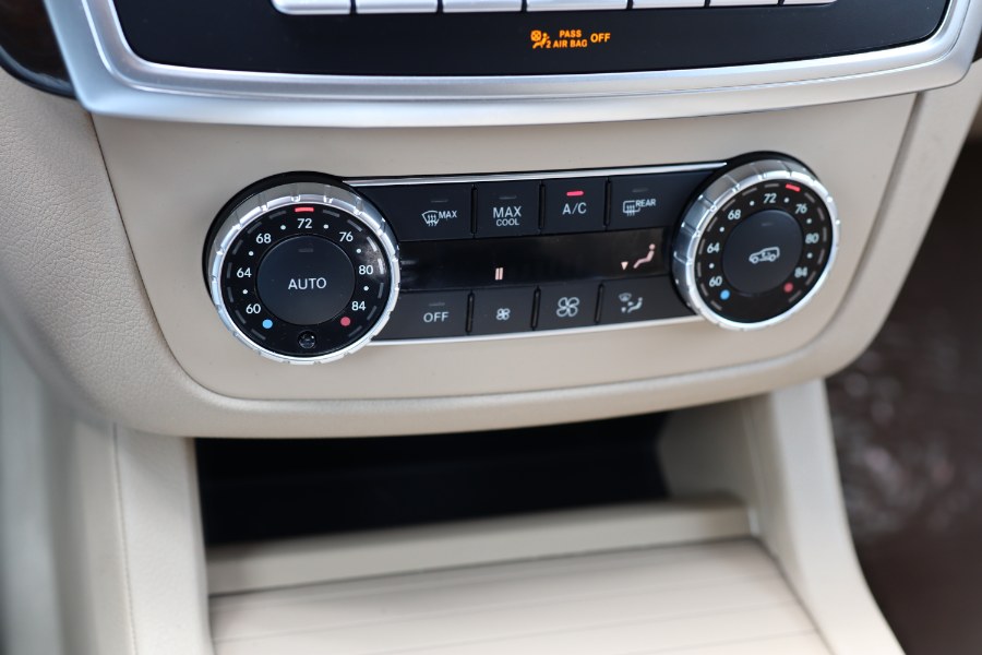 2015 Mercedes-Benz M-Class 4MATIC 4dr ML 350 photo