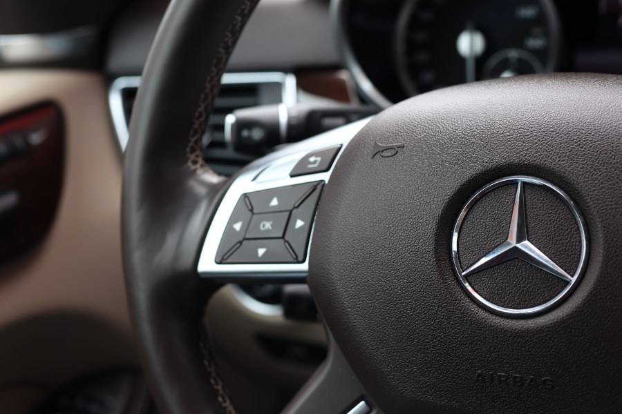 2015 Mercedes-Benz M-Class 4MATIC 4dr ML 350 photo