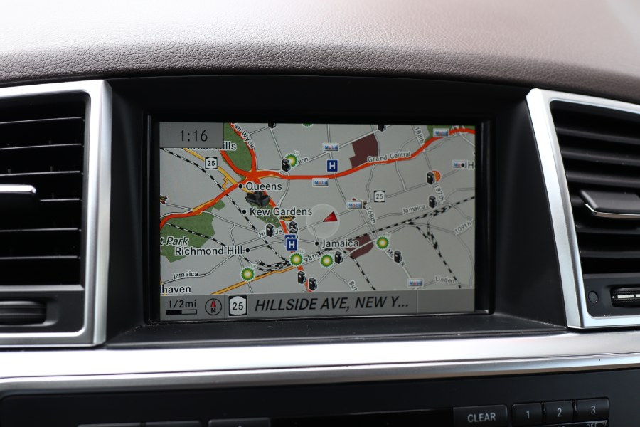 2015 Mercedes-Benz M-Class 4MATIC 4dr ML 350 photo