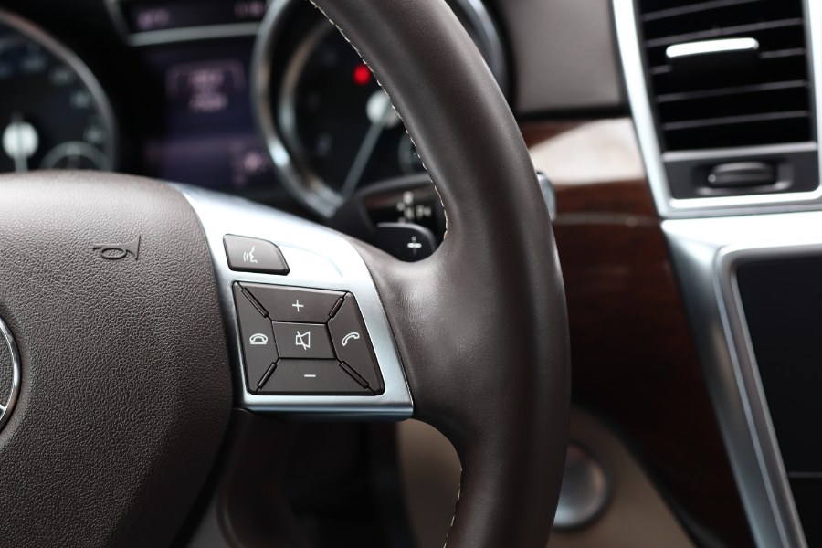 2015 Mercedes-Benz M-Class 4MATIC 4dr ML 350 photo