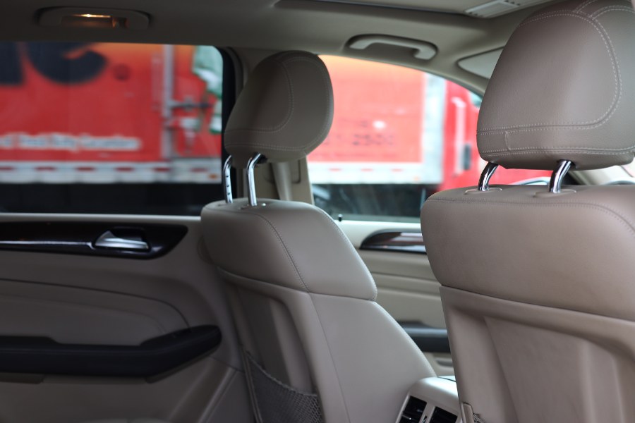 2015 Mercedes-Benz M-Class 4MATIC 4dr ML 350 photo