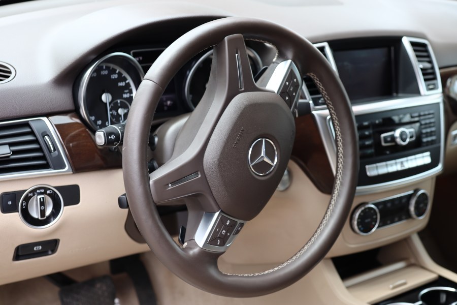 2015 Mercedes-Benz M-Class 4MATIC 4dr ML 350 photo