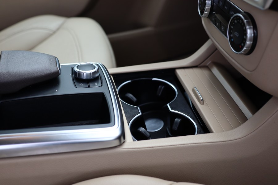 2015 Mercedes-Benz M-Class 4MATIC 4dr ML 350 photo