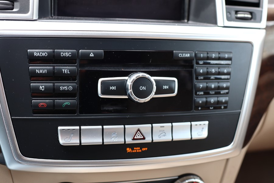 2015 Mercedes-Benz M-Class 4MATIC 4dr ML 350 photo