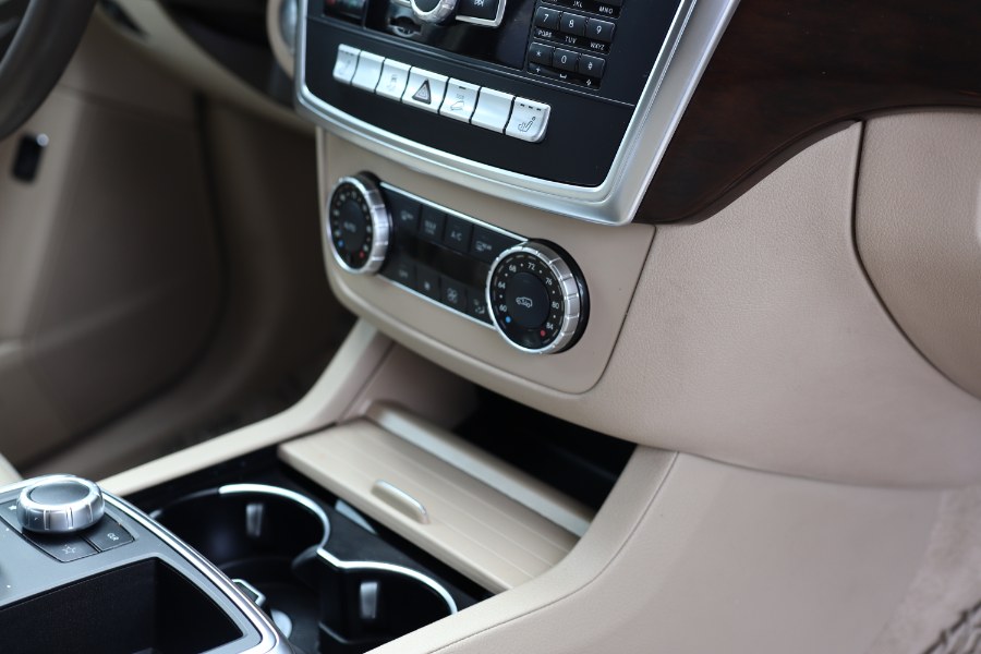 2015 Mercedes-Benz M-Class 4MATIC 4dr ML 350 photo