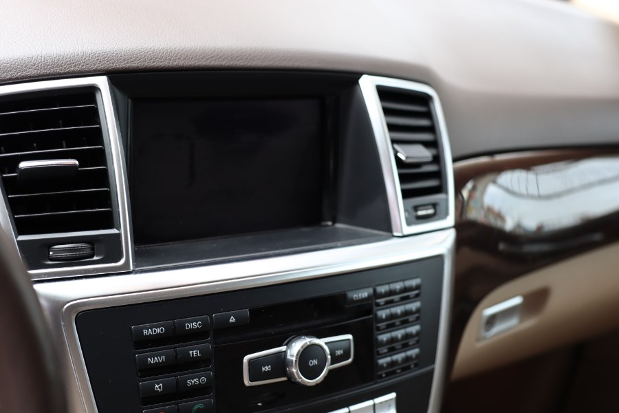 2015 Mercedes-Benz M-Class 4MATIC 4dr ML 350 photo